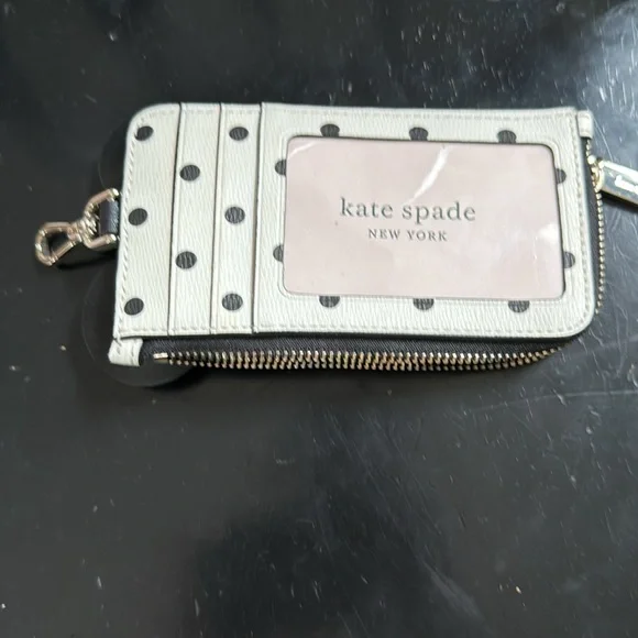 Kate Spade card holder / Lanyard - Picture 4 of 4